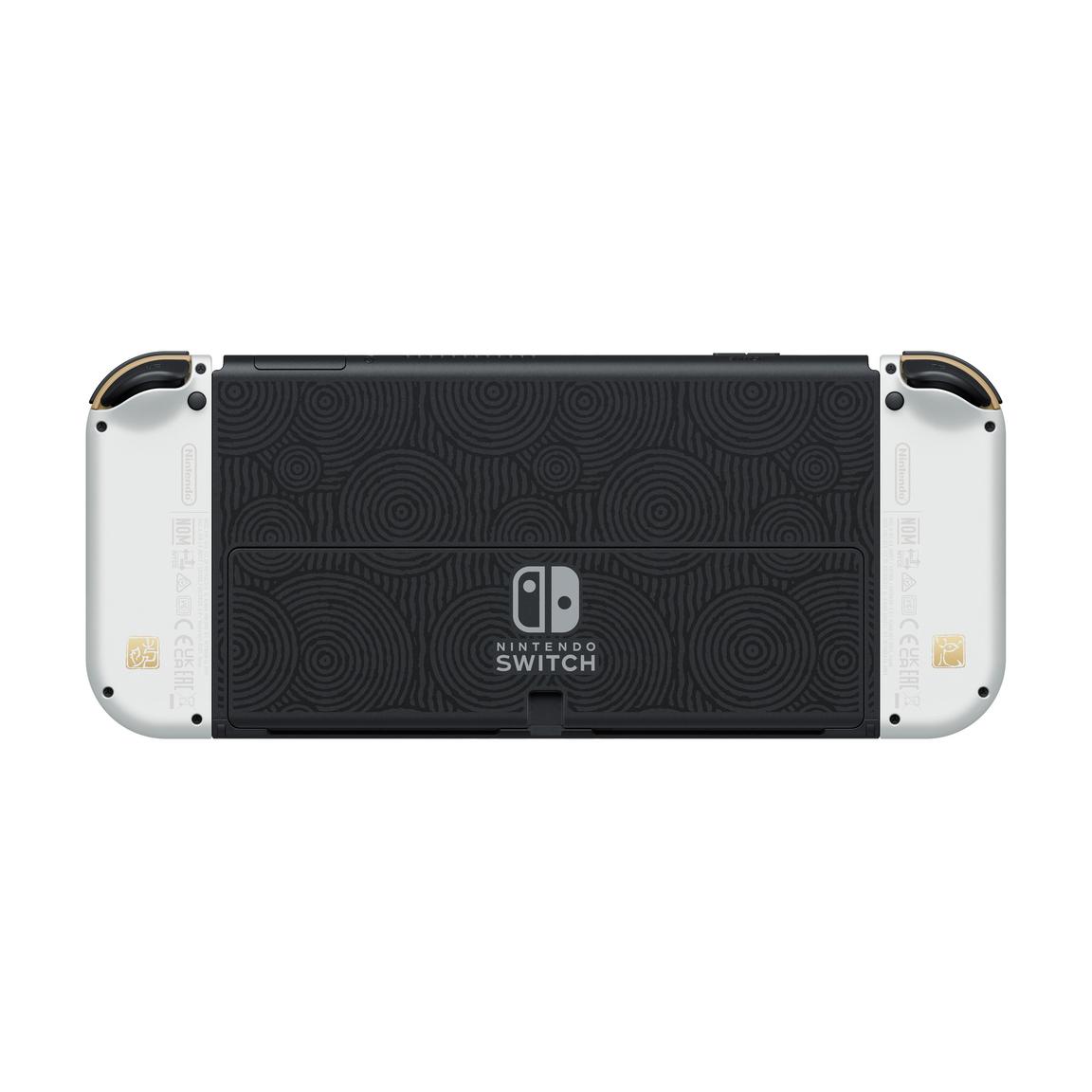 Nintendo Switch – OLED Model - The Legend of Zelda: Tears of the Kingdom Edition Console and Carrying Case