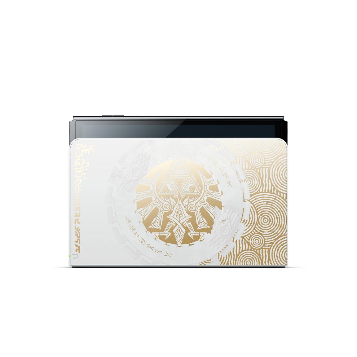 Nintendo Switch – OLED Model - The Legend of Zelda: Tears of the Kingdom Edition Console and Carrying Case