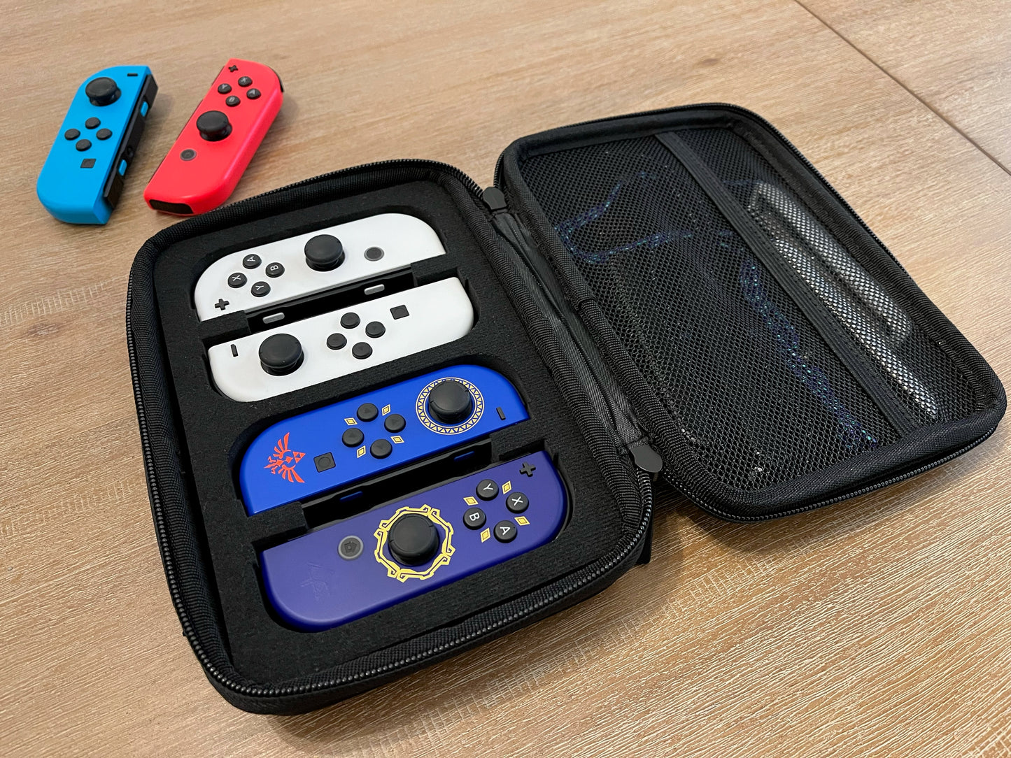 Nintendo Switch Joy-Cons Storage Case