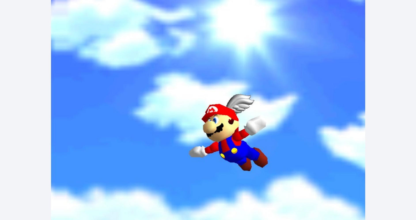 Nintendo Switch Super Mario 3D All-Stars
