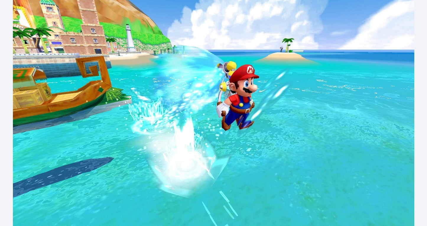 Nintendo Switch Super Mario 3D All-Stars