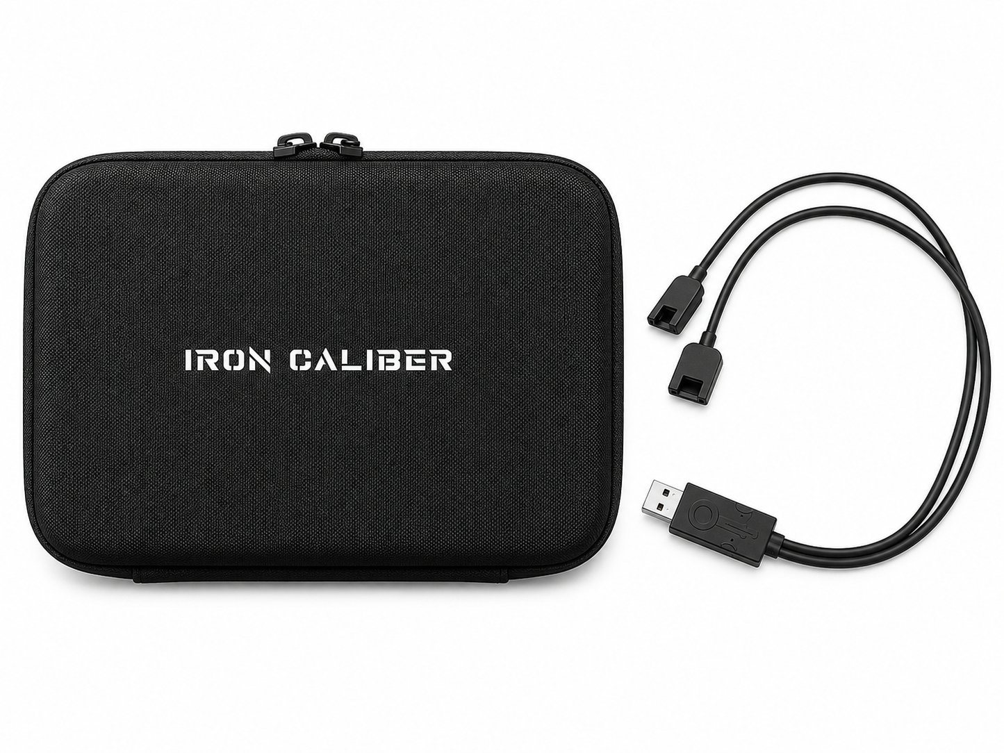 Nintendo Switch Joy-Con Storage Case and Portable Charging Cable