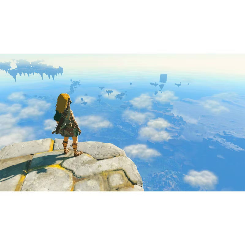 The Legend of Zelda: Tears of the Kingdom - Nintendo Switch