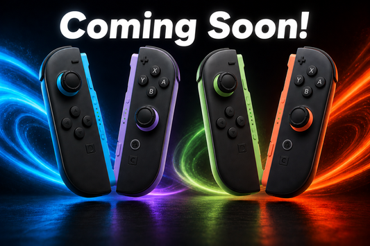Nintendo Switch 2 Joy-Con Storage Case