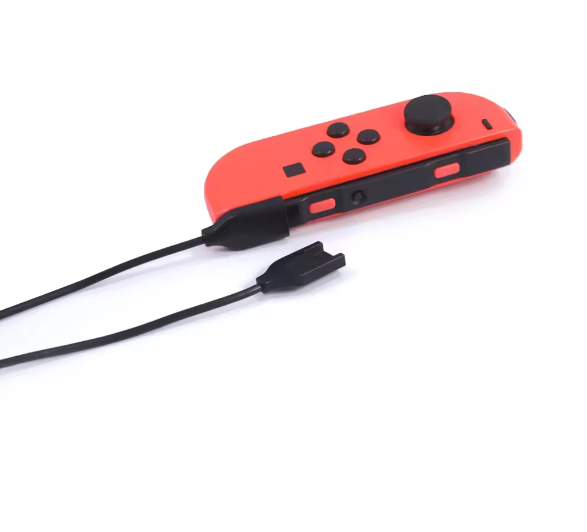 Nintendo Switch Joy-Con Storage Case and Portable Charging Cable