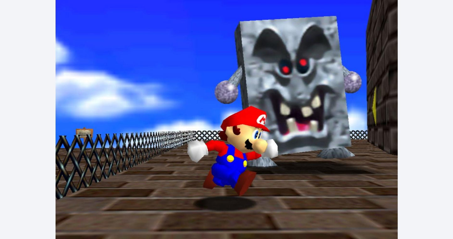 Nintendo Switch Super Mario 3D All-Stars
