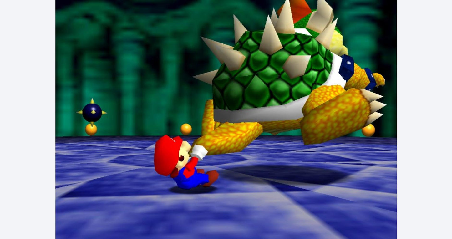 Nintendo Switch Super Mario 3D All-Stars