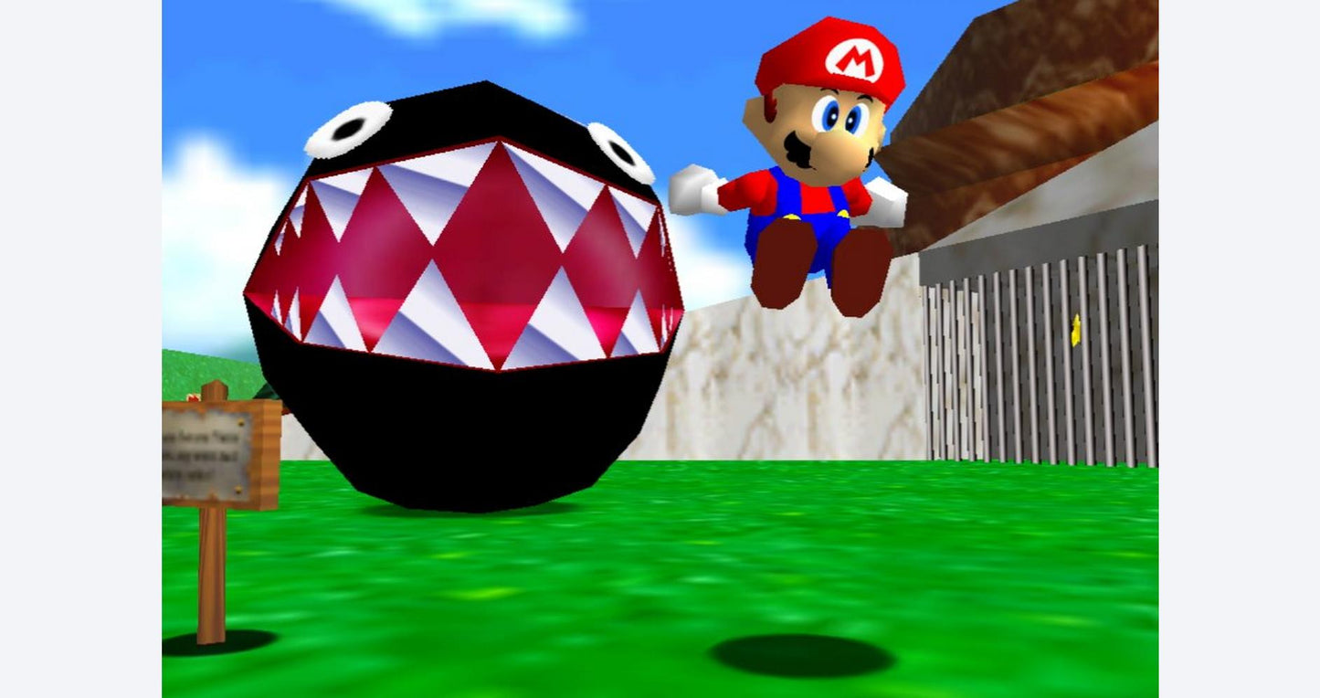 Nintendo Switch Super Mario 3D All-Stars