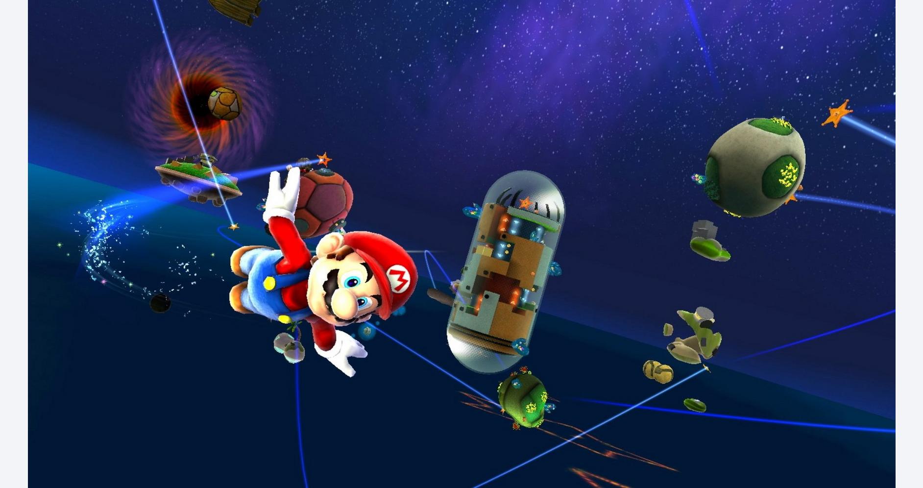 Nintendo Switch Super Mario 3D All-Stars – Iron Caliber