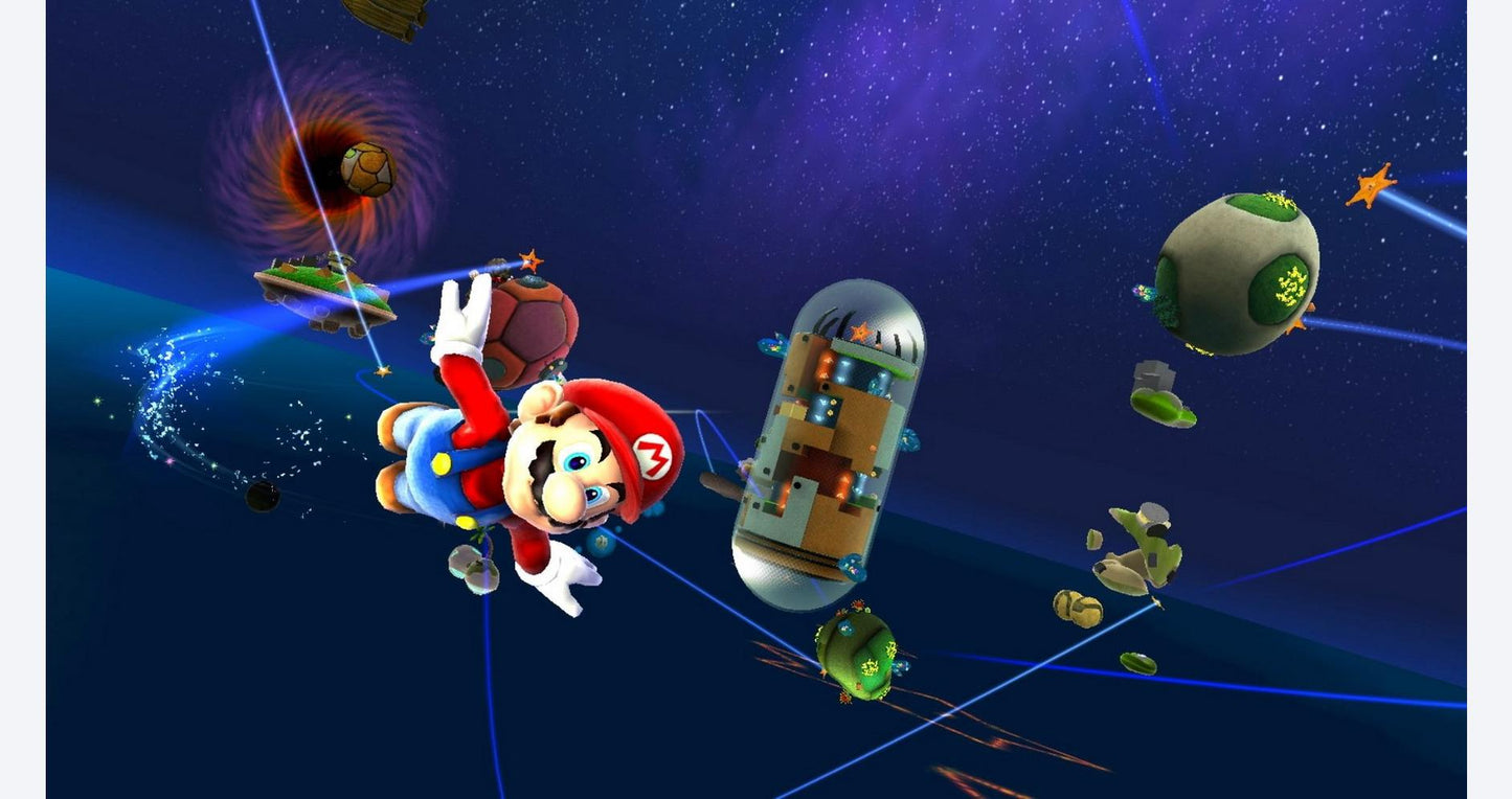 Nintendo Switch Super Mario 3D All-Stars