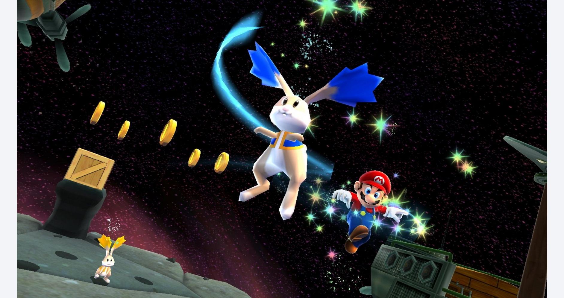 Nintendo Switch Super Mario 3D All-Stars – Iron Caliber
